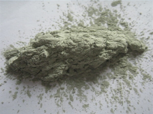 зеленый карбид кремния
