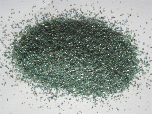 63C 64C зеленый карбид кремния