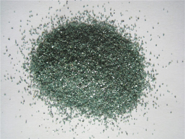 Зеленый карбид кремния F020