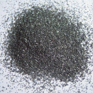 Черный карбид кремния F070 (0,25-0,212 мм)