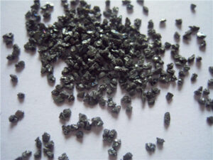 Черный карбид кремния F12 1,7-2,0 мм