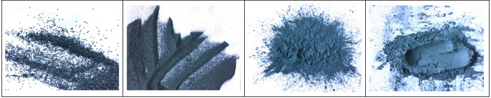 Черный карбид кремния